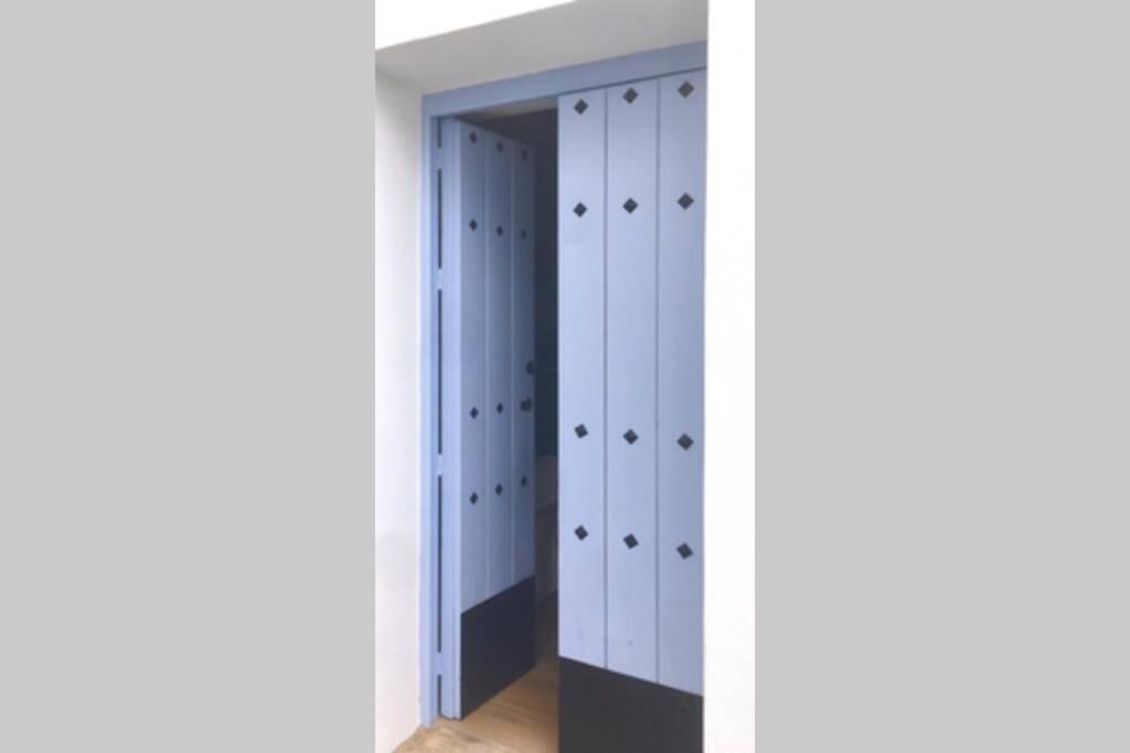Вилла La Puerta Azul Борнос Экстерьер фото