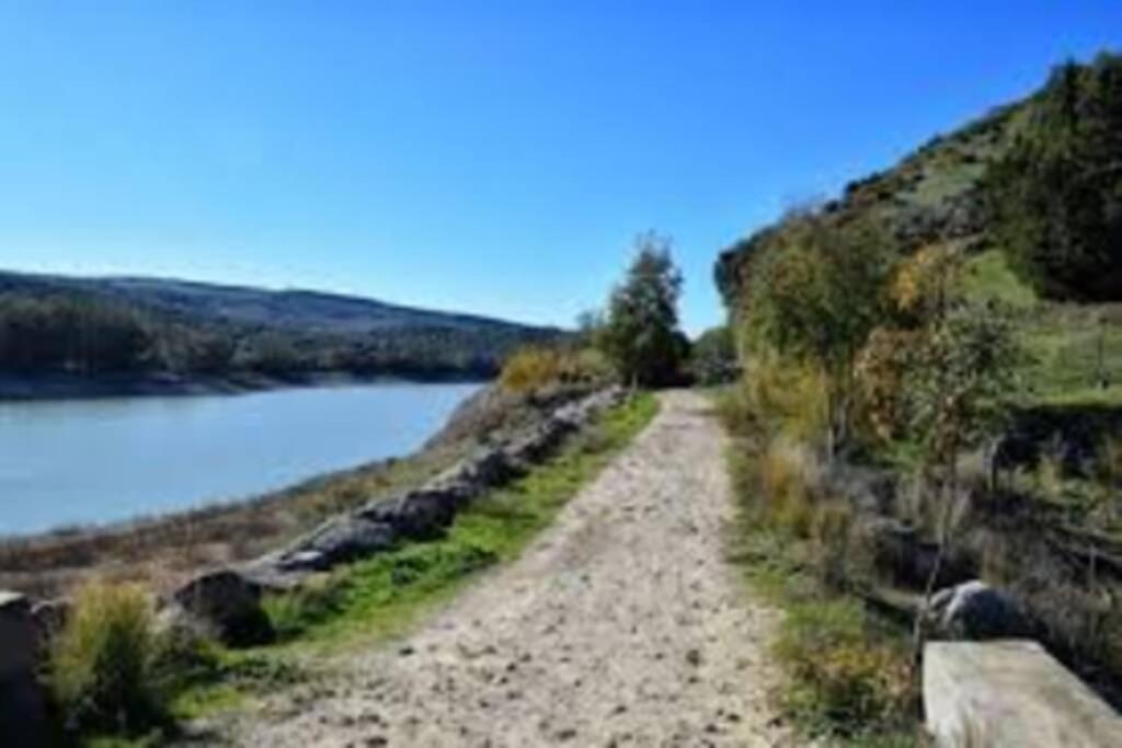 Вилла La Puerta Azul Борнос Экстерьер фото