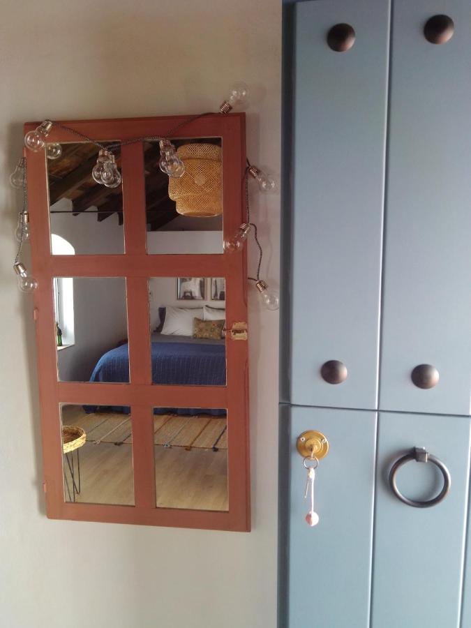 Вилла La Puerta Azul Борнос Экстерьер фото